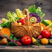 Fruit & Veg category