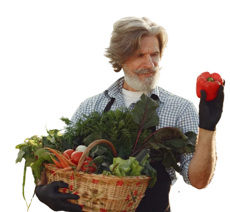 Supporting local farmers