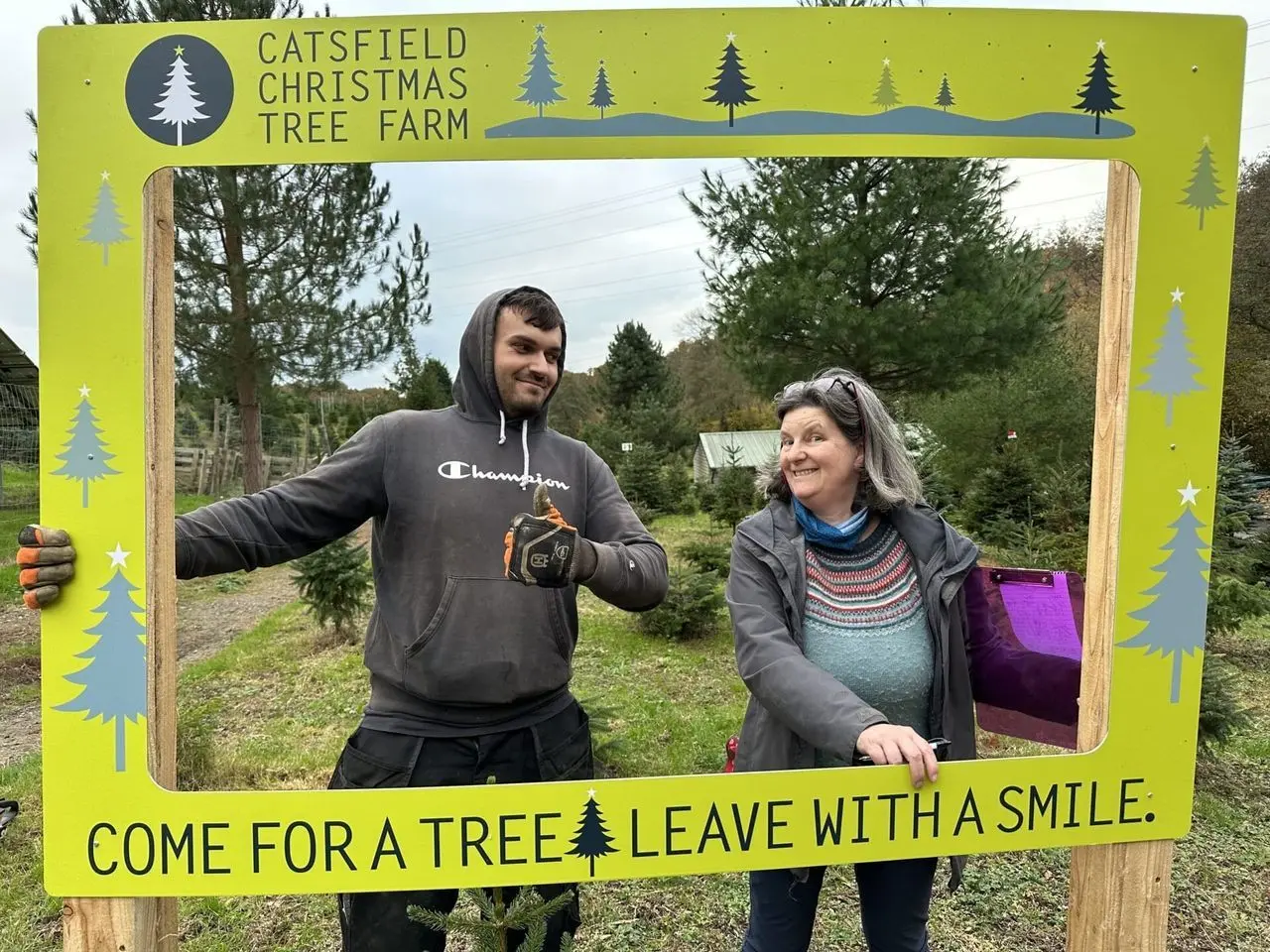 Catsfield Christmas Tree Farm main photo