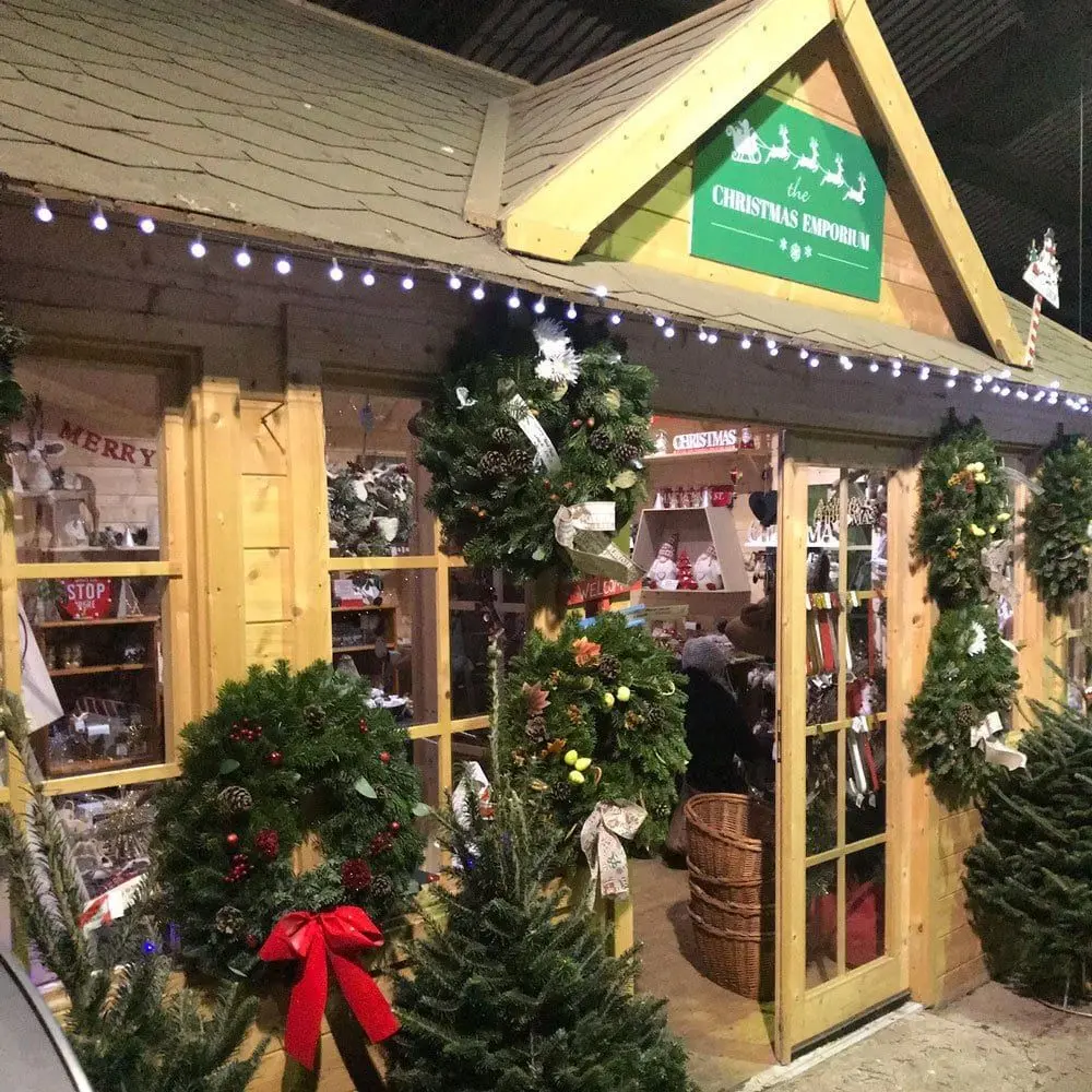 Billingley Christmas Tree Farm main photo