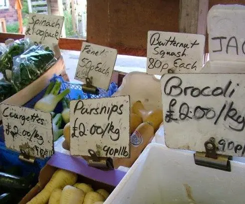 Woodcock Farm Shop photo 1