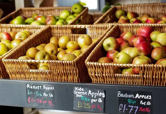 Revills Farm Shop