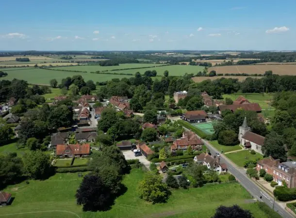 Yattendon Estate photo 4