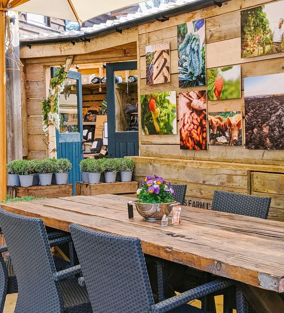 Farndon Fields Farm Shop main photo