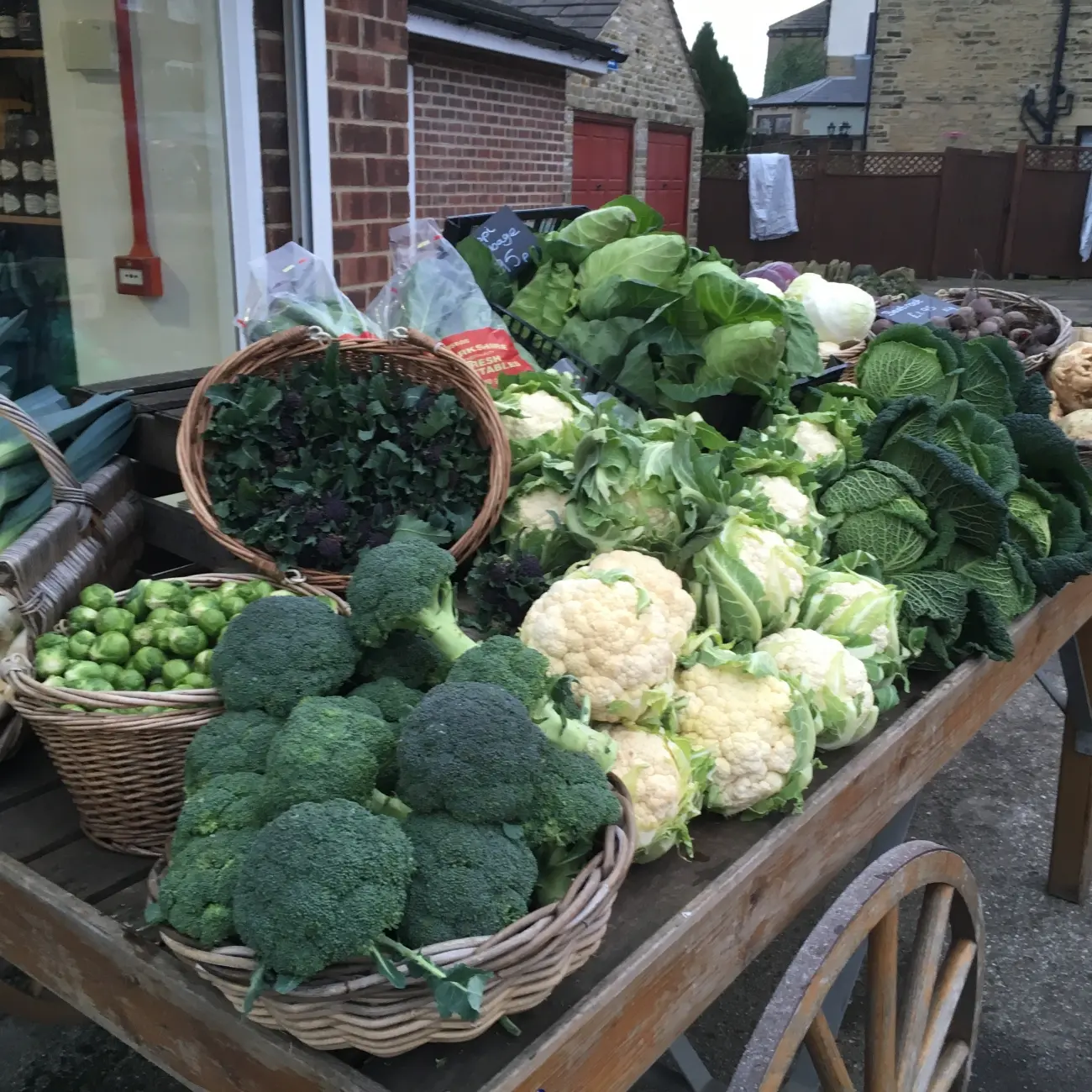 Tomlinson Farm Shop main photo