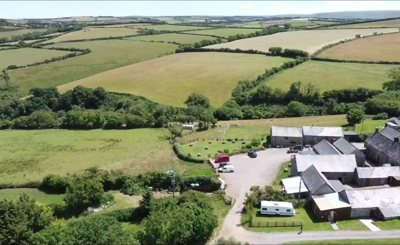 Exmoor Coast Holidays at Caffyns Farm photo 1
