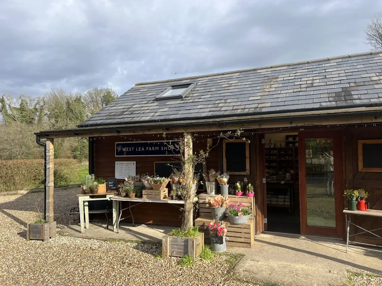 West Lea Farm Shop photo 2
