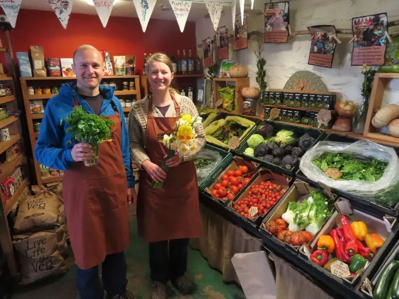Harvest Workers' Co-op (Harvest Farm Shop) photo 4