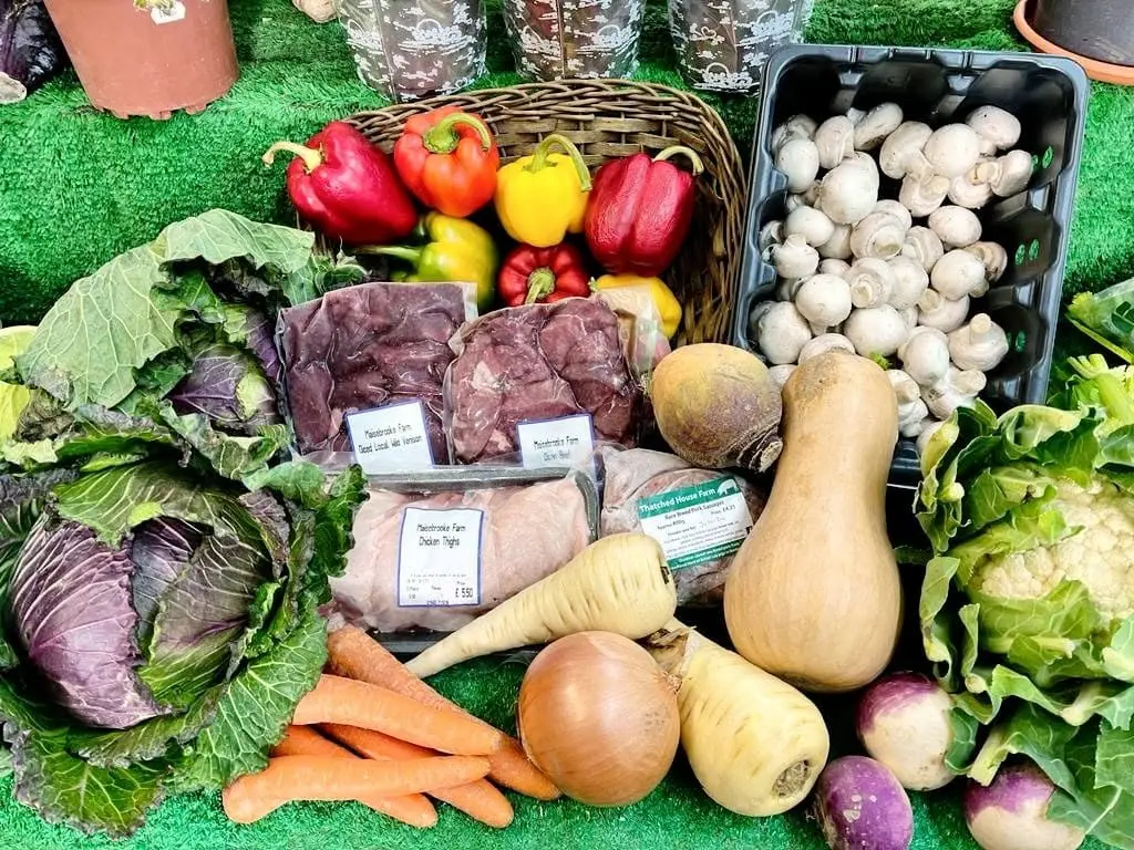 Hillfield Nursery & Farm Shop photo 1