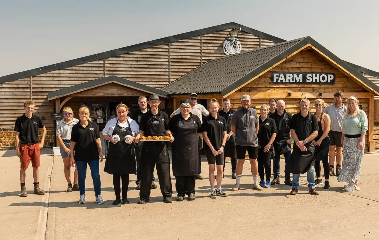 March House Farm photo 1