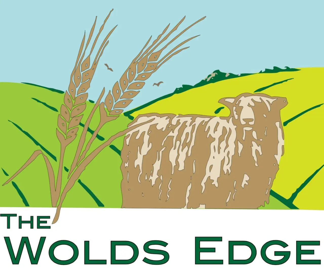 The Wolds Edge logo