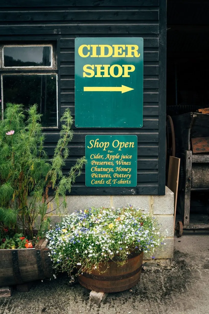 New Forest Cider photo 2