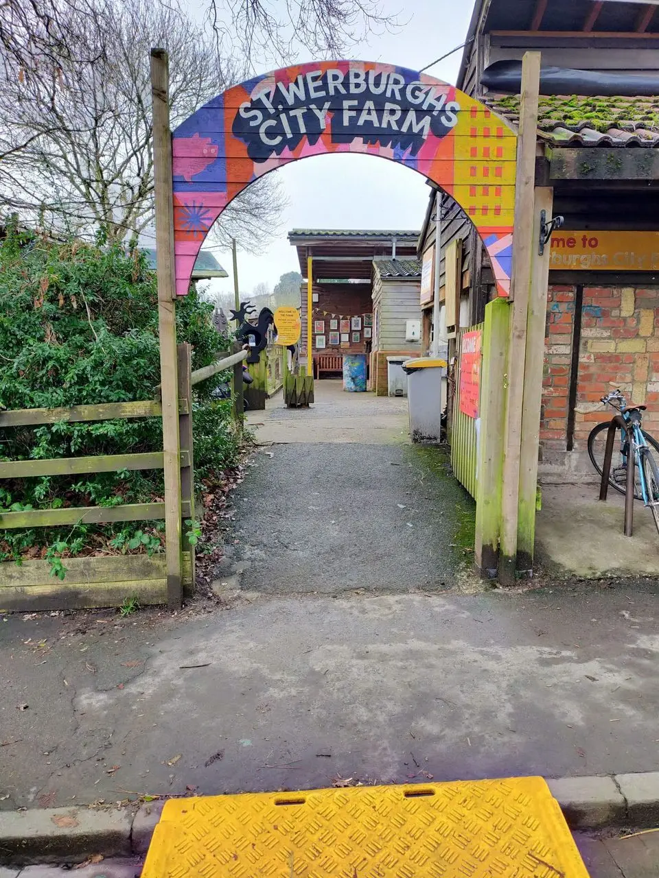 St Werburghs City Farm photo 2