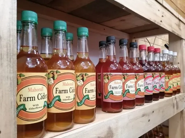 Mahorall Farm Cider photo 1