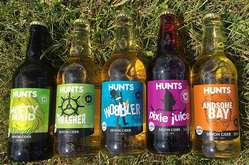 Hunts Cider photo 4