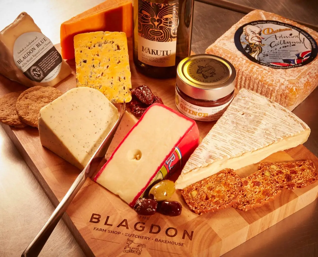The Blagdon Farm Shop photo 2
