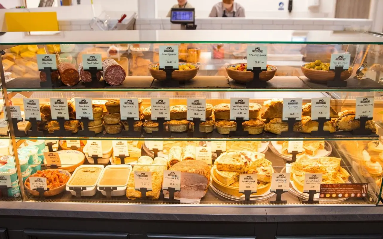 Brocksbushes Farm Shop photo 1