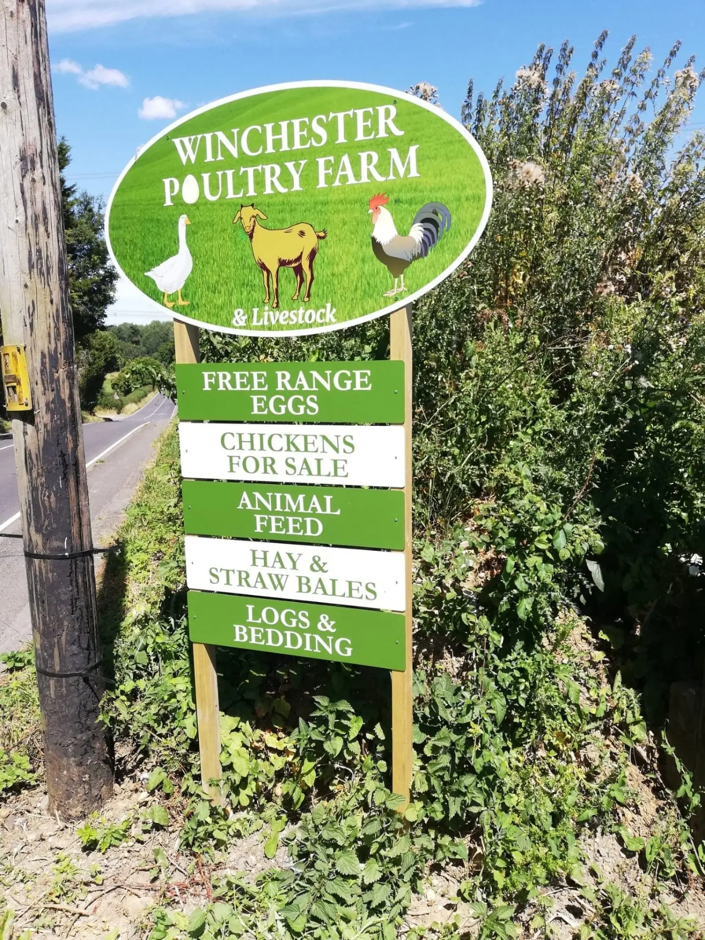 Winchester Poultry & Livestock Farm main photo