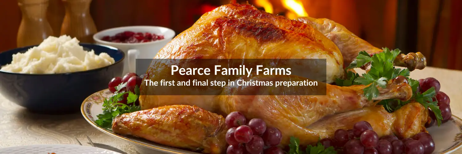 Pearce Family Turkeys (Pearce Family Farms, Moat Farm) main photo