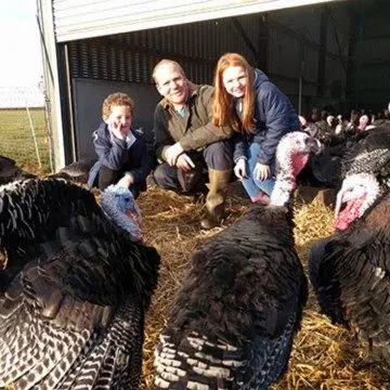 Pearce Family Turkeys (Pearce Family Farms, Moat Farm) photo 3