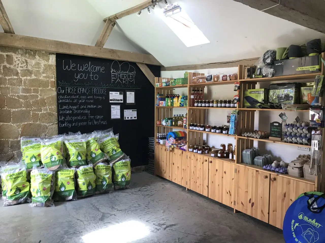 Etherley Farm main photo
