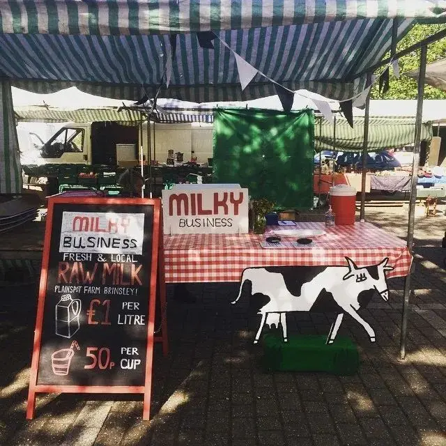Milky Business (Plainspot Farm) photo 1
