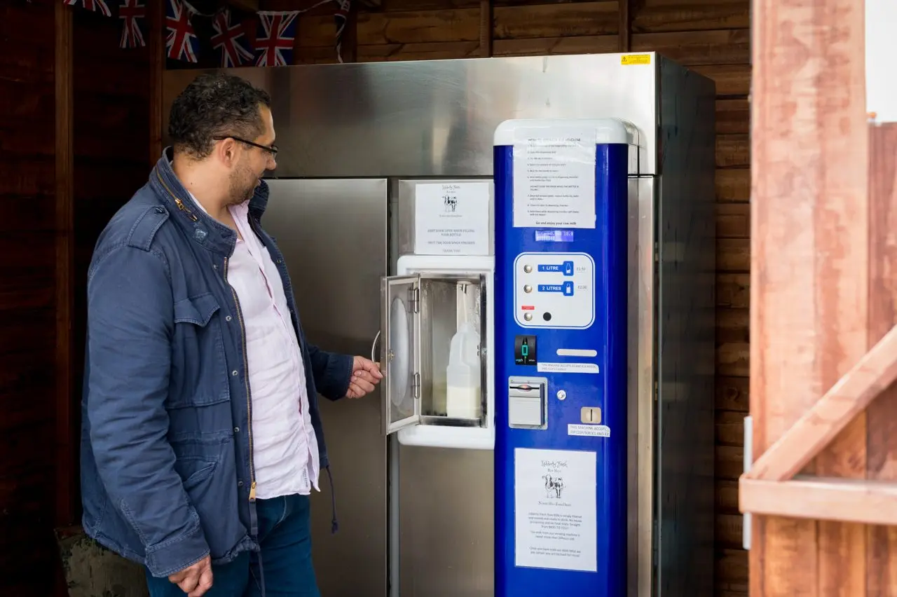 Udderly Fresh Raw Milk (North Hill Farm Dairy) photo 2