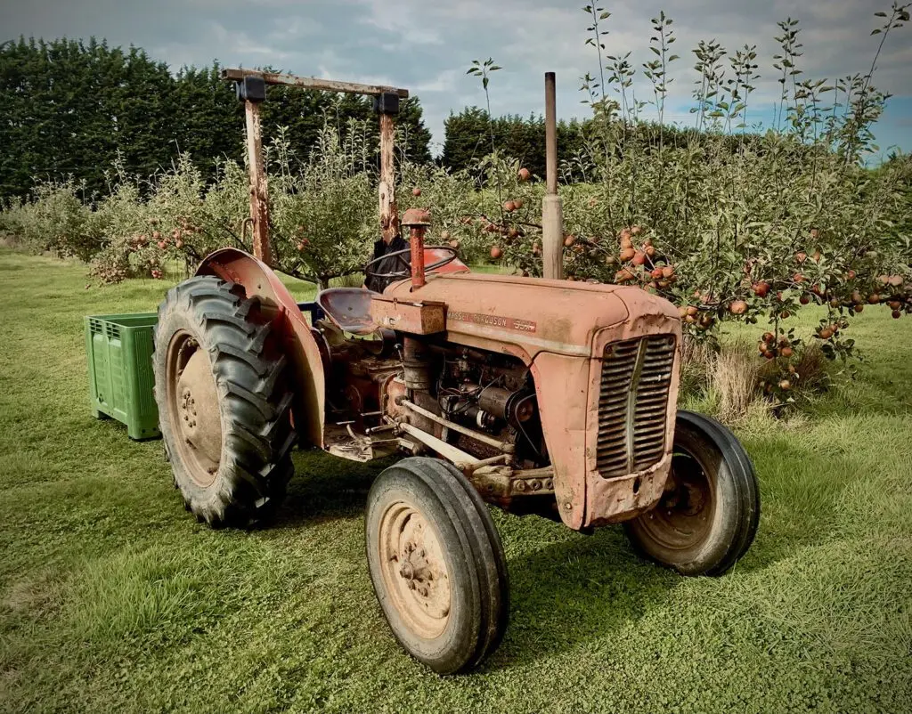 Applecross Farm photo 4