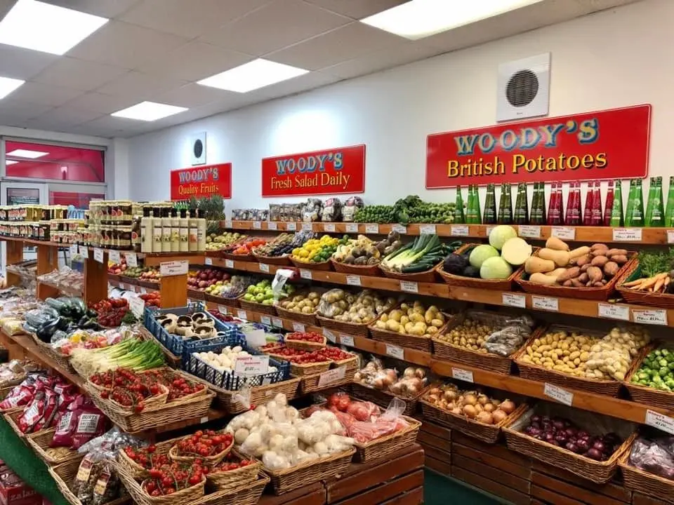 Woody's Fruit & Veg photo 1