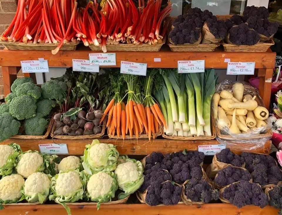 Woody's Fruit & Veg photo 2