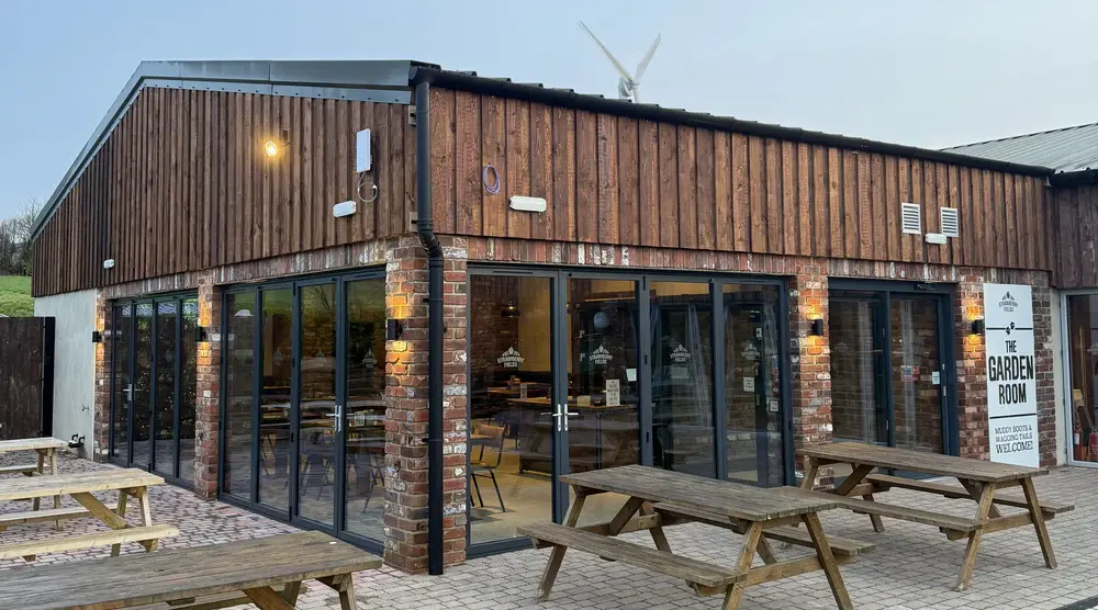 Strawberry Fields Farm Shop (Lifton) photo 3