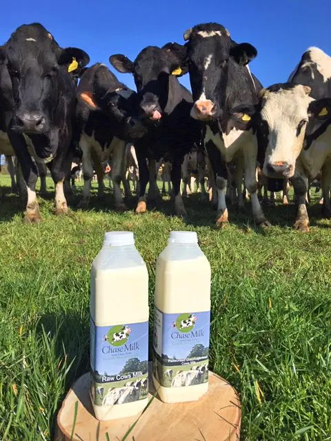 Chase Farm Milk photo 4
