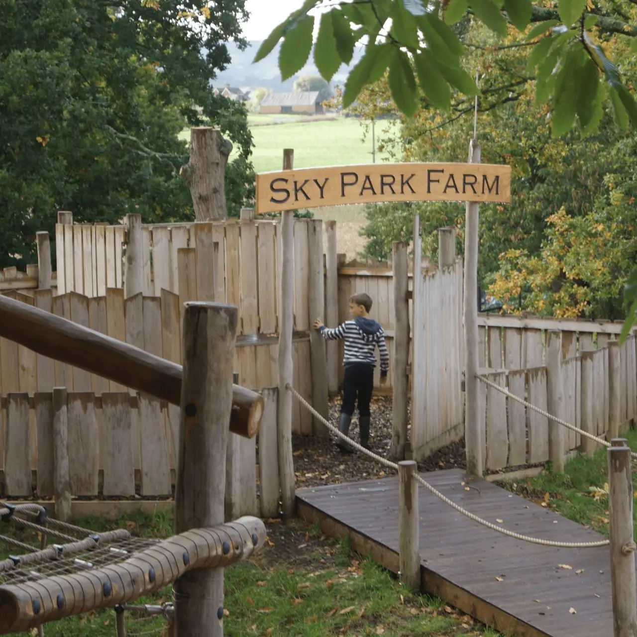 Sky Park Farm photo 1
