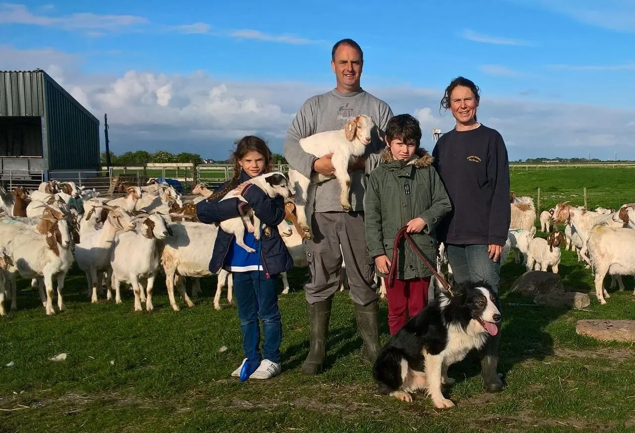 Cockerham Goats photo 2