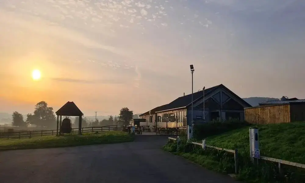 Broom Mill Farm Shop & The Mill Kitchen
