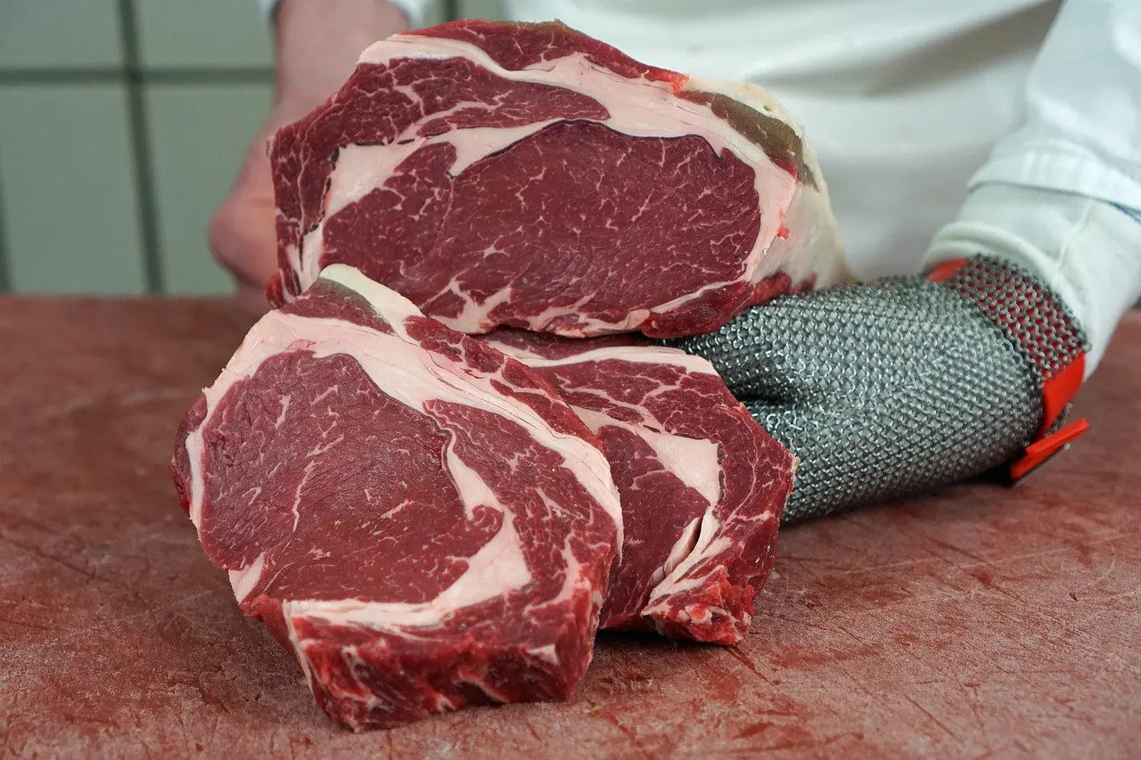 Langthorne's Buffalo Farm Shop photo 4