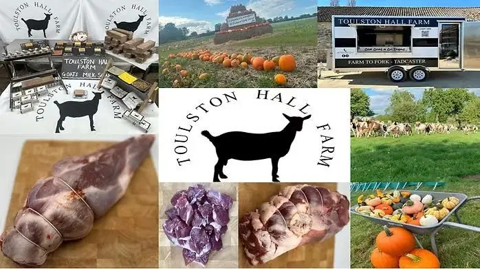 Toulston Hall Farm