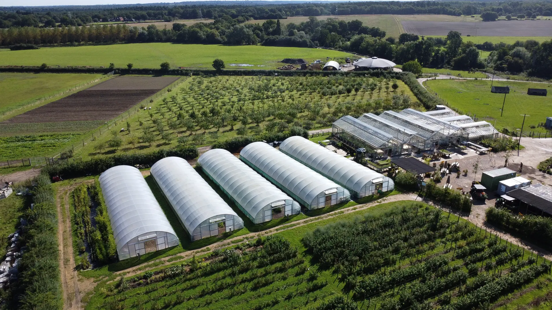 Heckfield Home Farm photo 3
