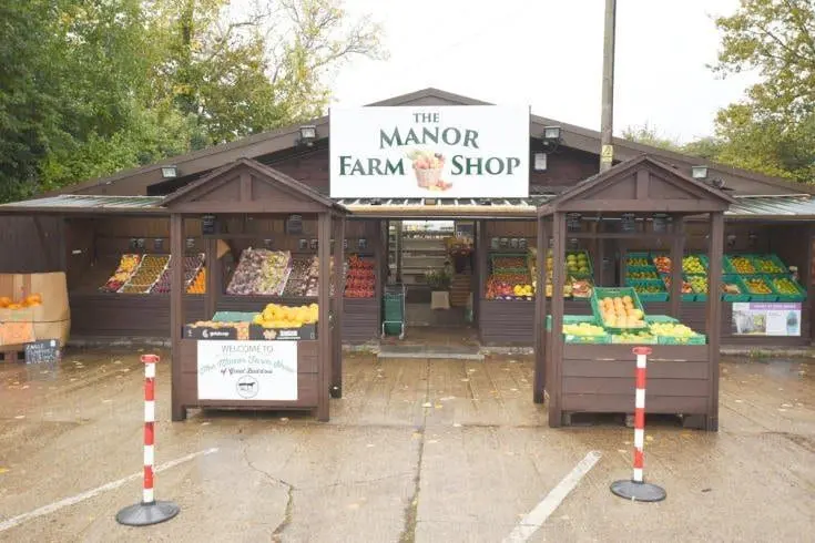 Manor Farm Shop