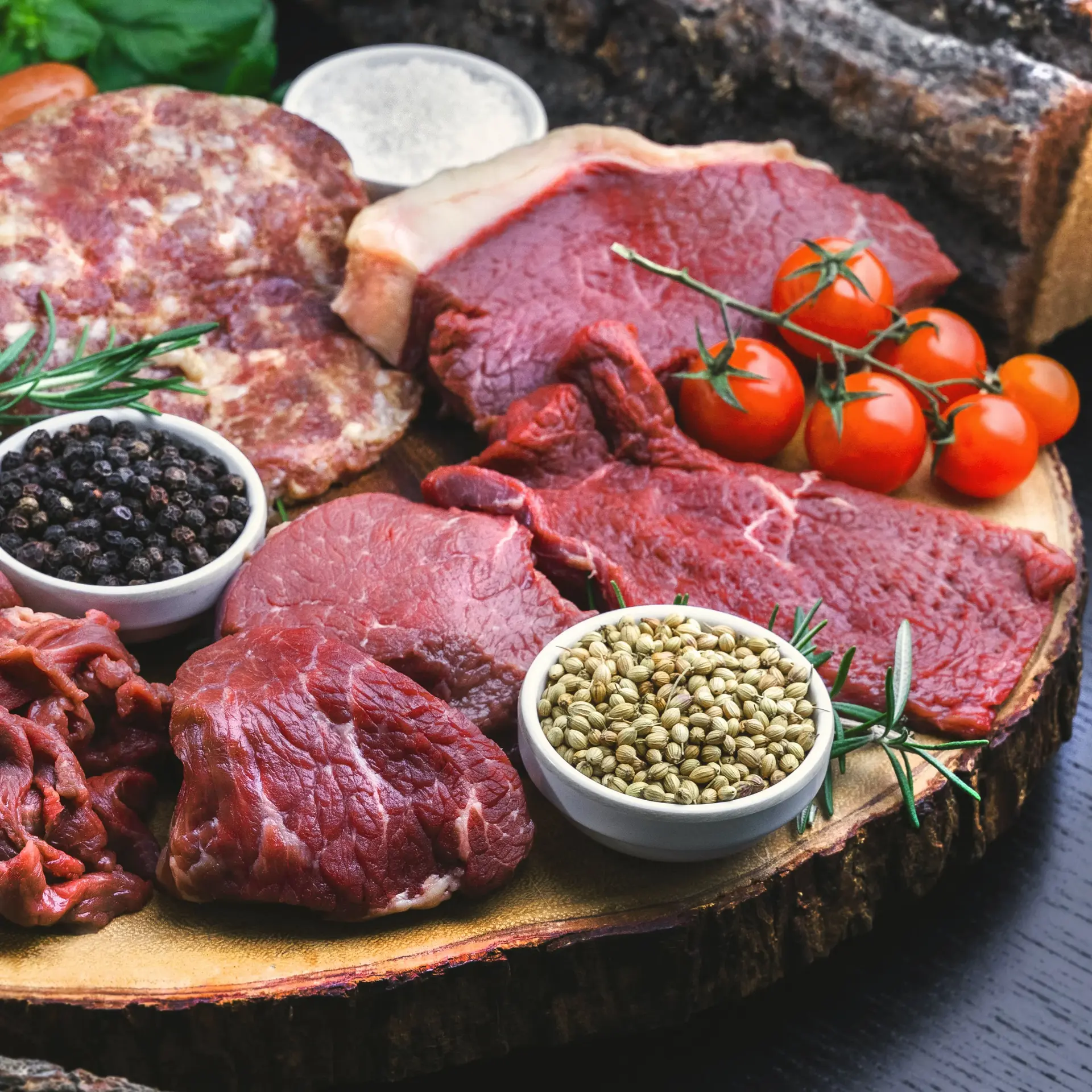 Tuckenhay Farm Meat Boxes