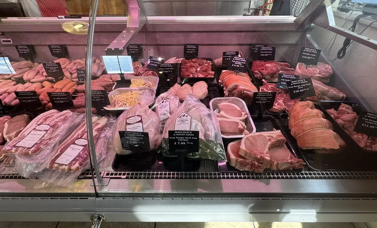 Marsh Green Farm Shop and Cafe photo 3