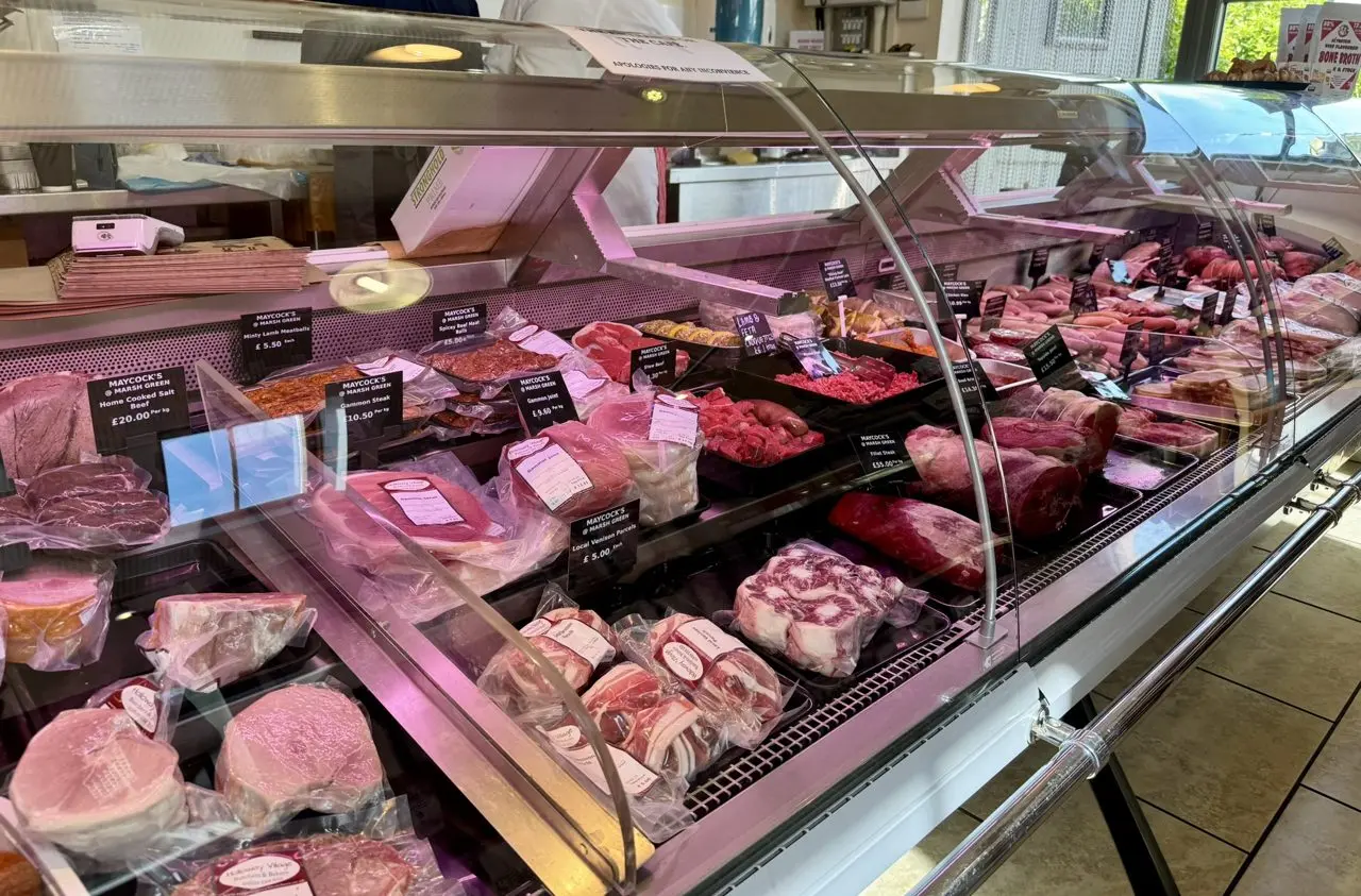 Marsh Green Farm Shop and Cafe photo 4