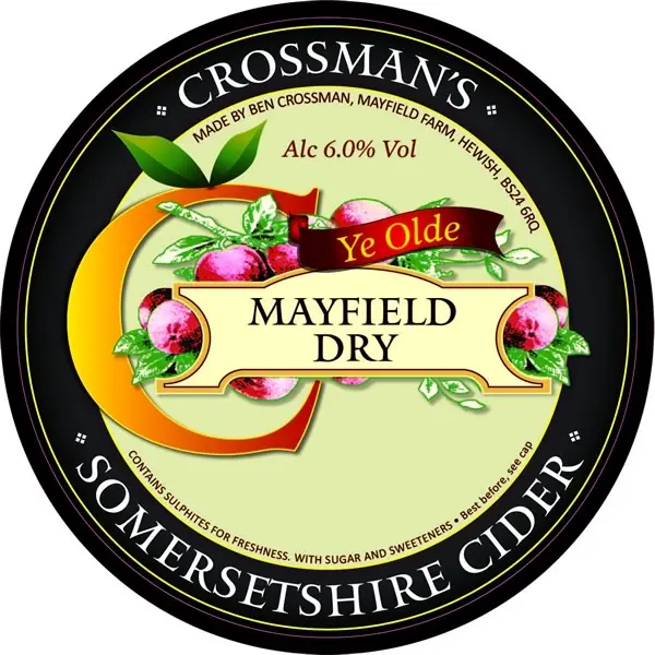 Crossman's Prime Farmhouse Cider (Ben Crossman's Farmhouse Cider) main photo