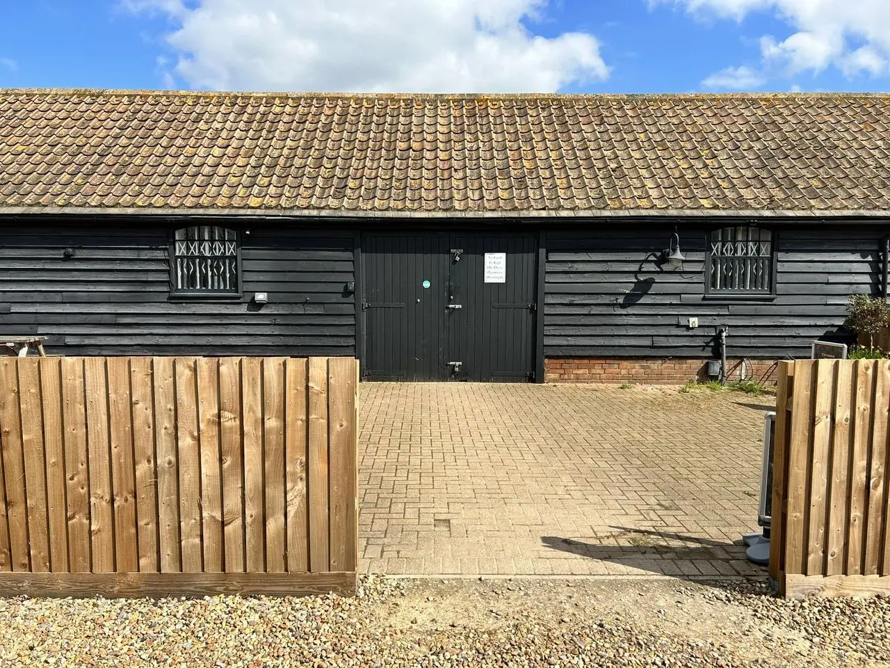 The Barn, Cardington (Bedford Cheese Company) photo 1