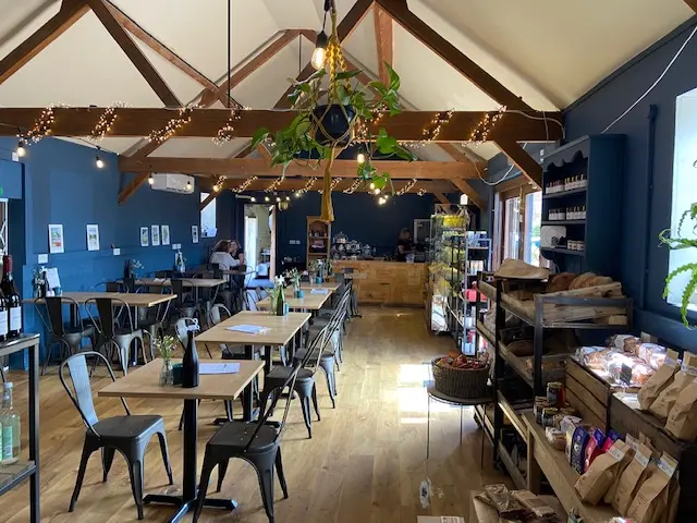 The Barn, Cardington (Bedford Cheese Company)