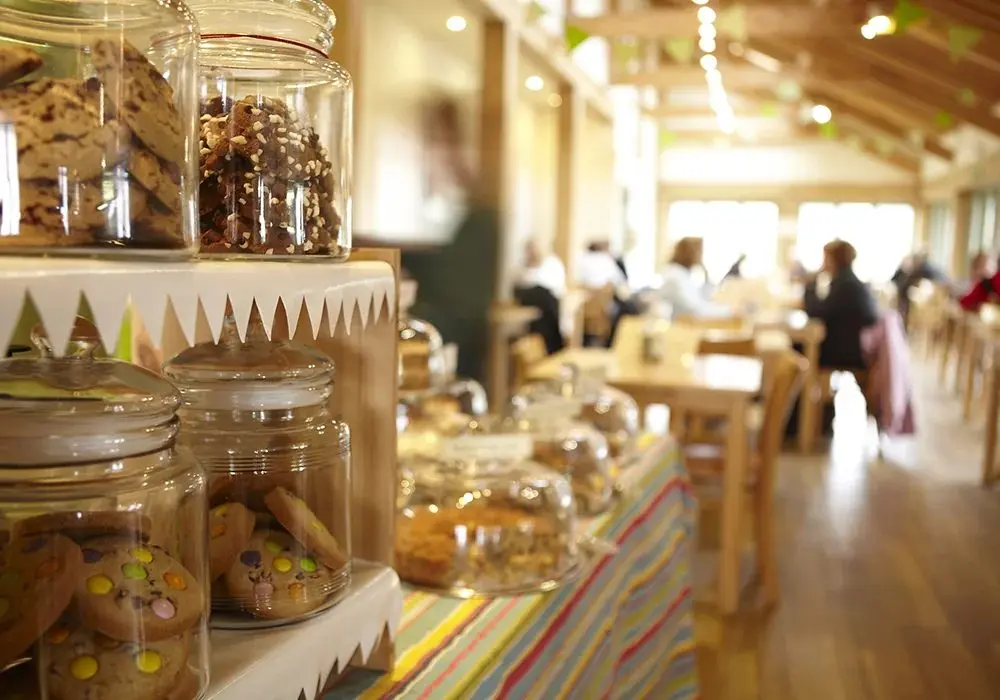 Syston Park Farm Shop photo 1