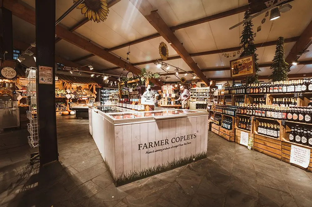Farmer Copleys main photo