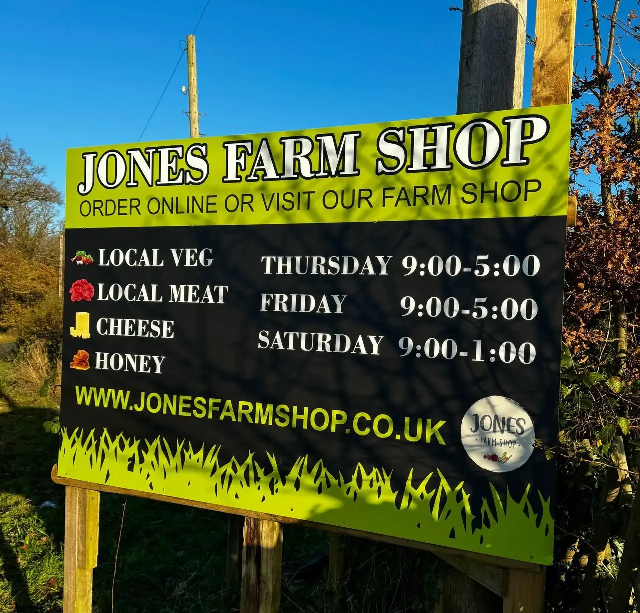 Jones Farm Shop photo 1