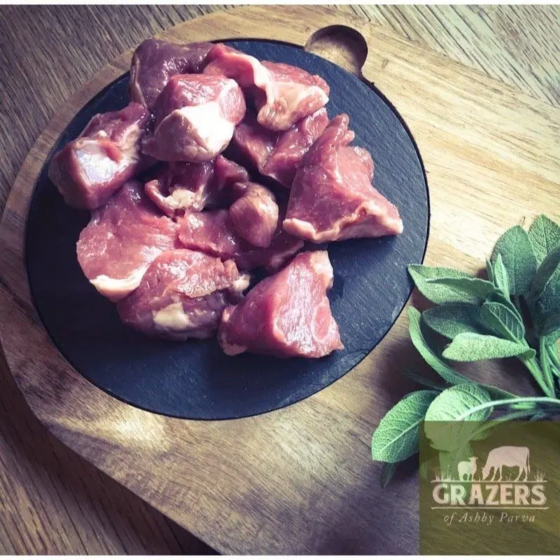 Grazers of Ashby Parva