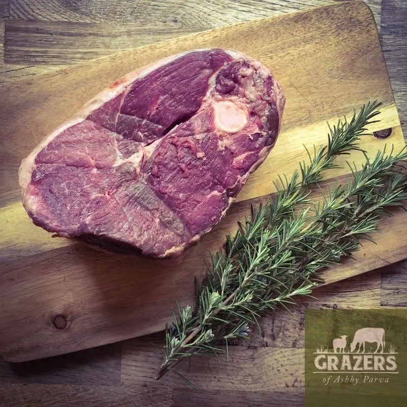 Grazers of Ashby Parva photo 3